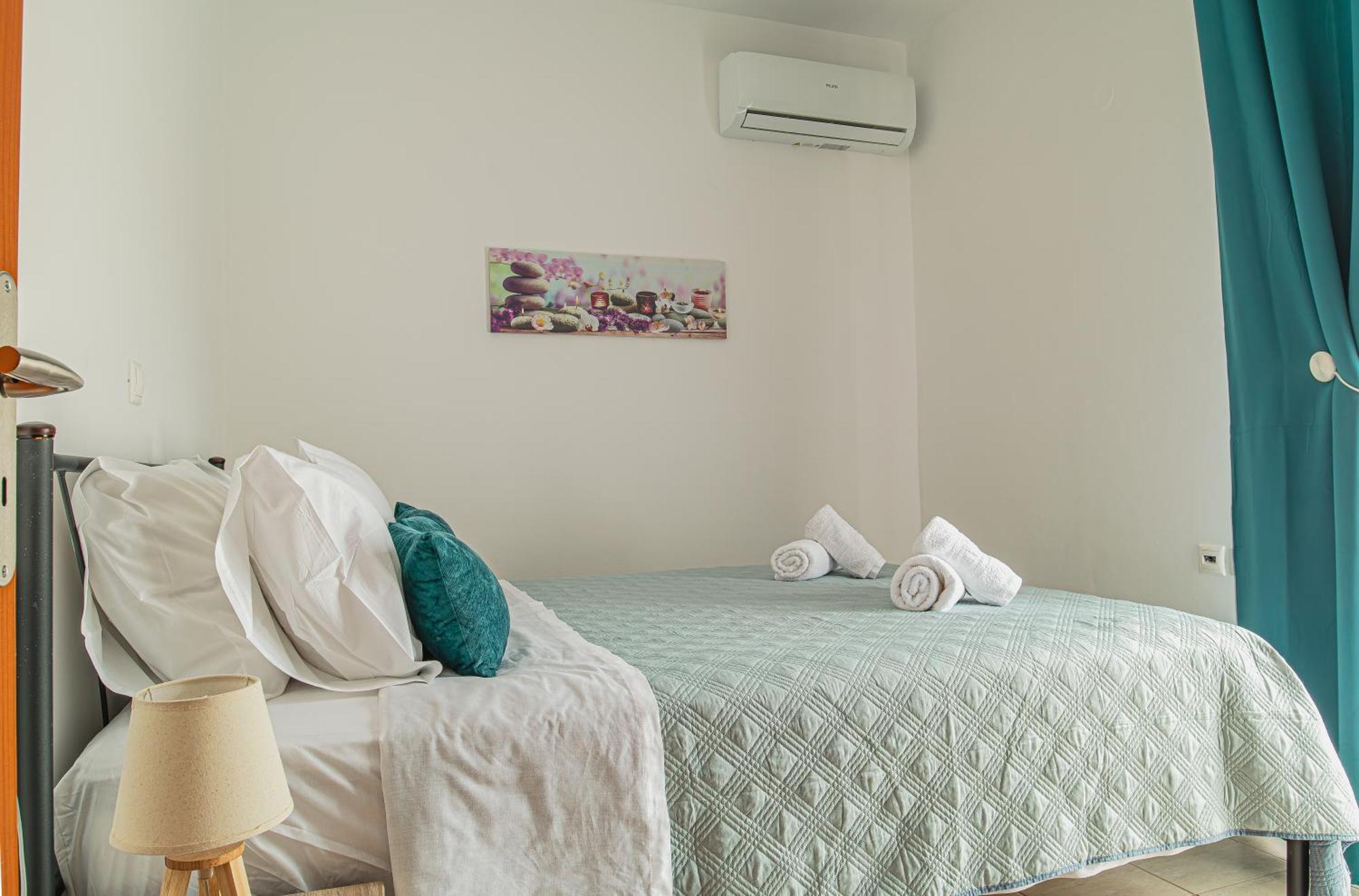 Basiliki'S Apartments アルハンゲロス エクステリア 写真
