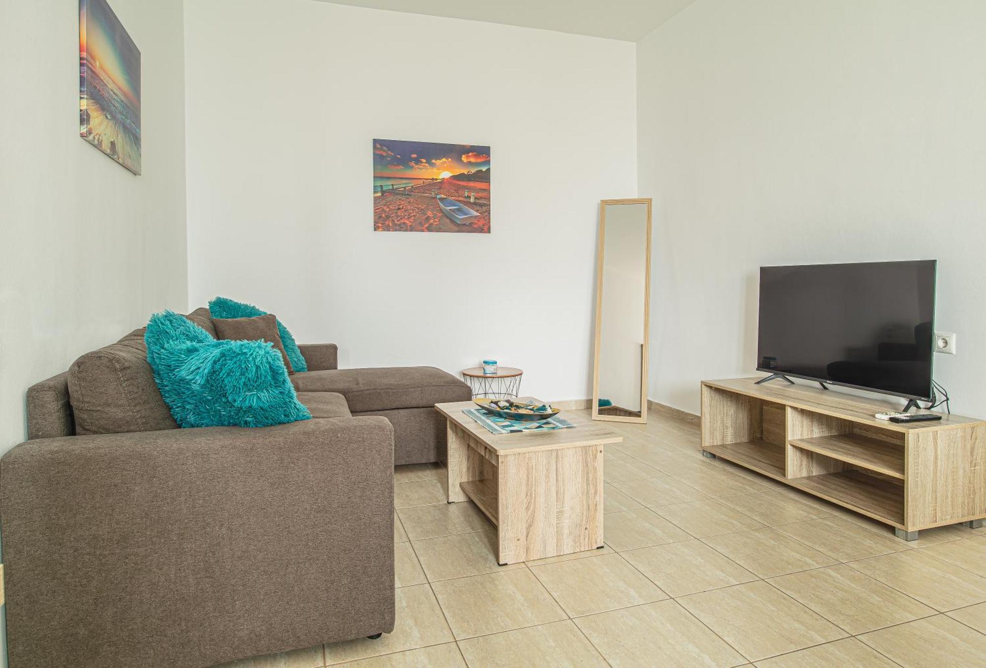 Basiliki'S Apartments アルハンゲロス エクステリア 写真