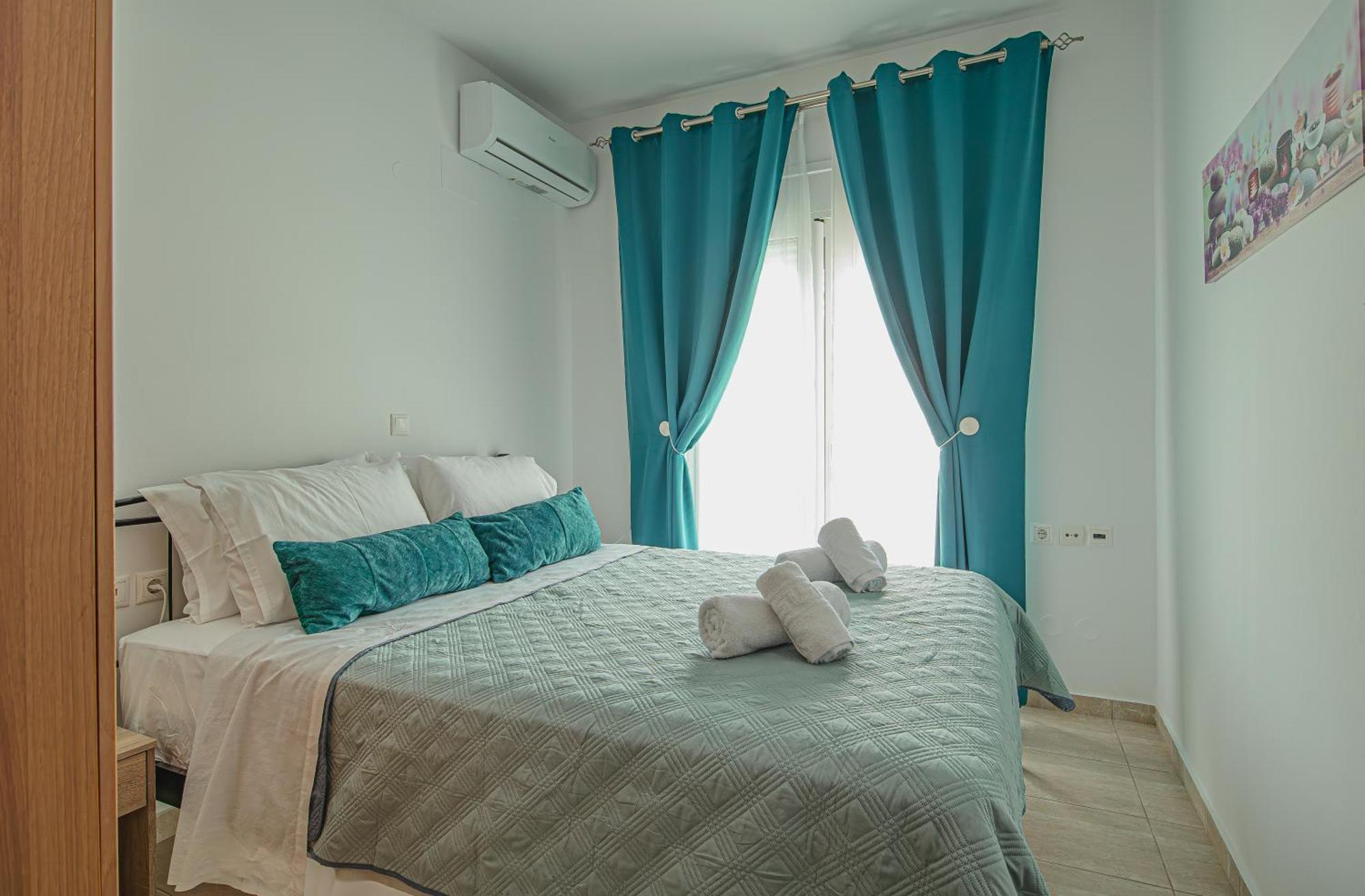 Basiliki'S Apartments アルハンゲロス エクステリア 写真