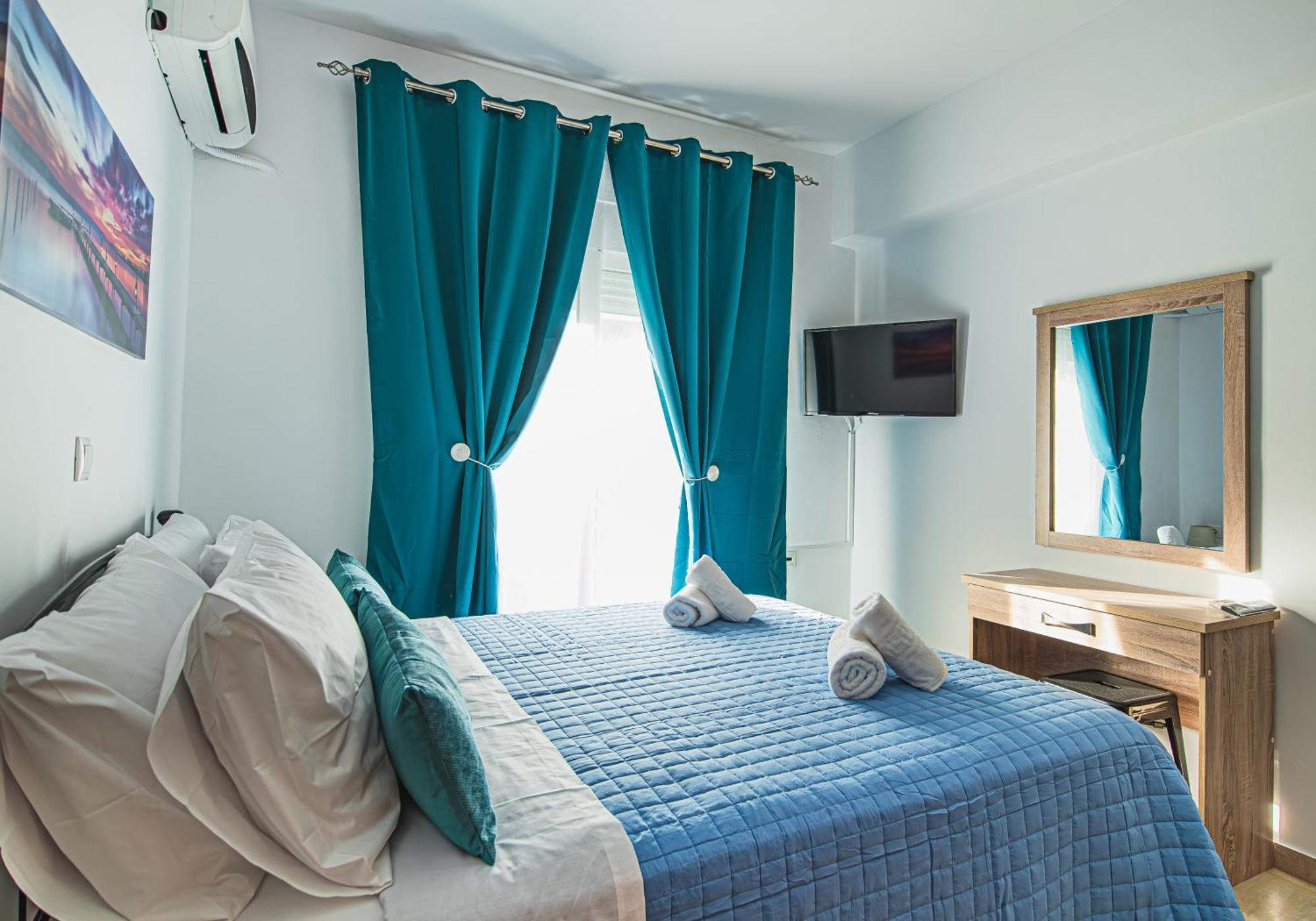 Basiliki'S Apartments アルハンゲロス エクステリア 写真